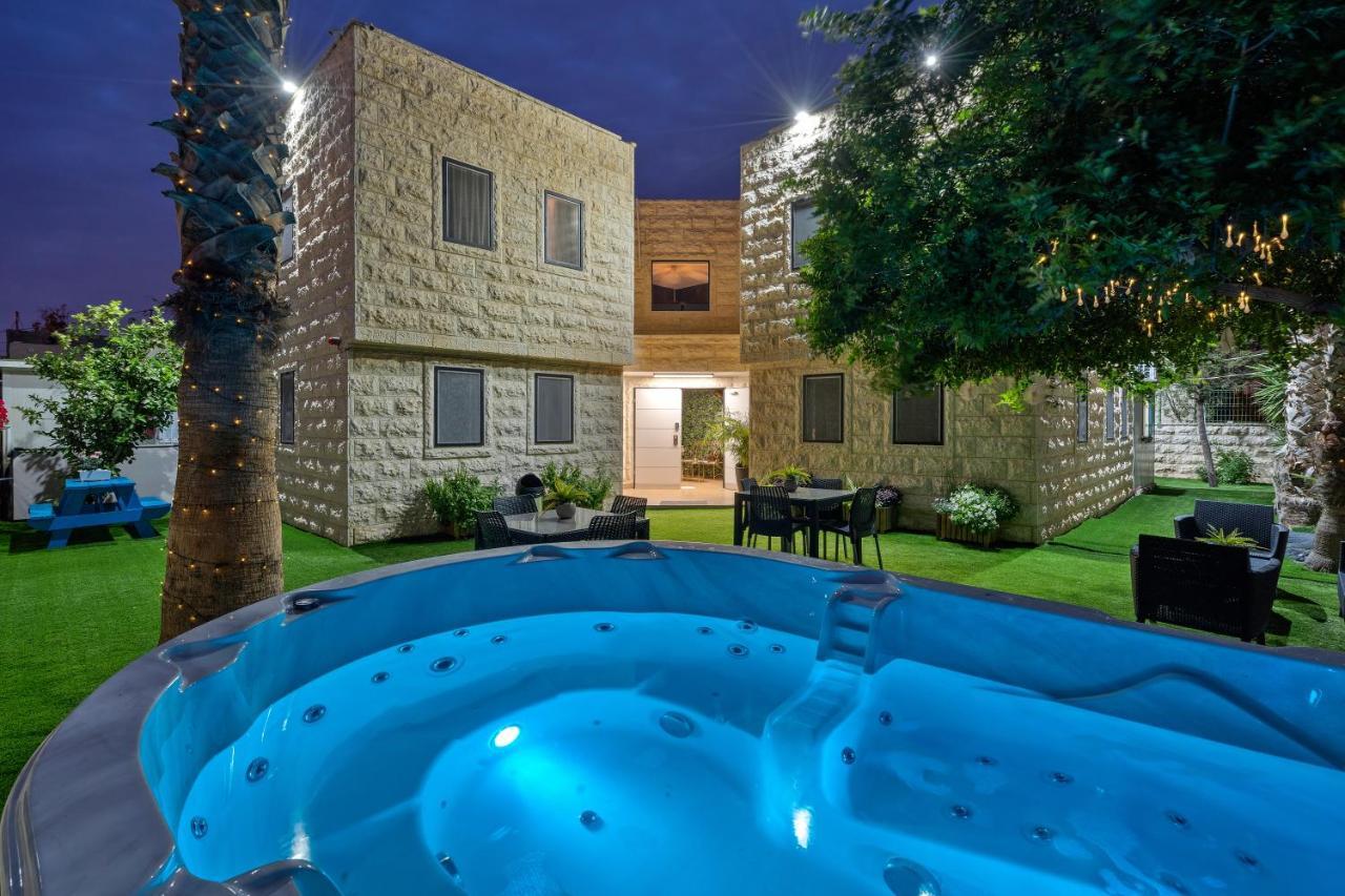 Hotel La Finca - Luxury Suites Hotel Beersheba Exterior foto