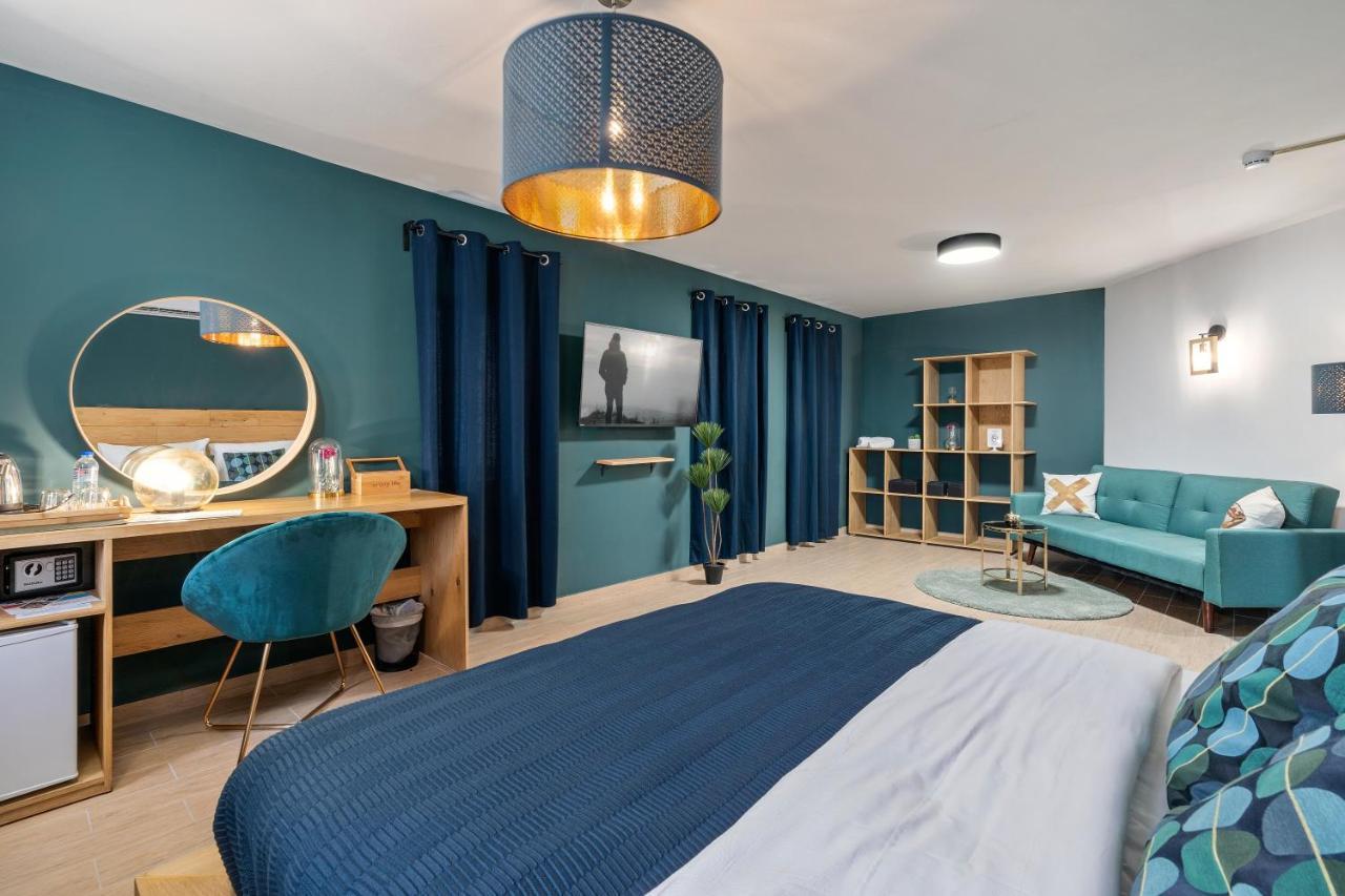 Hotel La Finca - Luxury Suites Hotel Beersheba Exterior foto